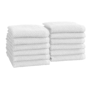 Cotton Textured Bath Towel Set - Acacia Collection