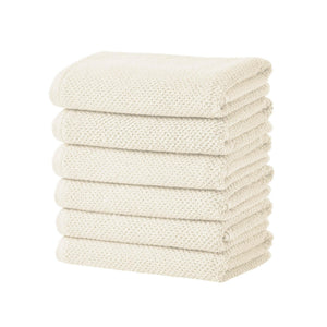 Cotton Textured Bath Towel Set - Acacia Collection