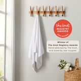 greatbayhome Bath Towels & Washcloths Cotton Textured Bath Towel Set - Acacia Collection Cotton Textured Bath Towel Set | Acacia Collection by Great Bay Home