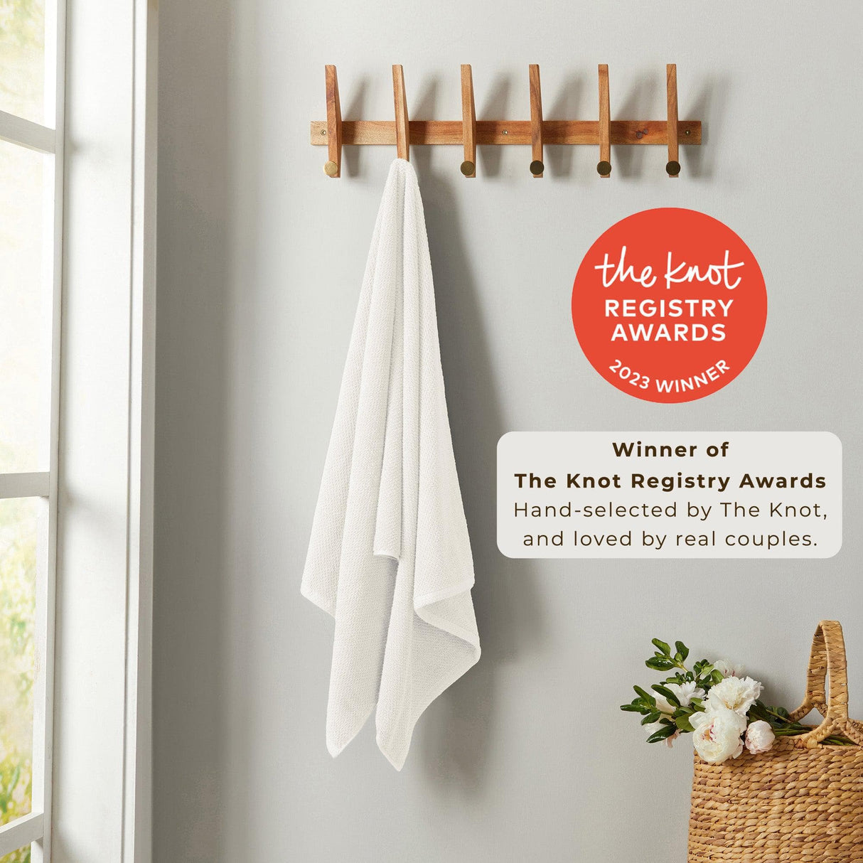 greatbayhome Bath Towels & Washcloths Cotton Textured Bath Towel Set - Acacia Collection Cotton Textured Bath Towel Set | Acacia Collection by Great Bay Home
