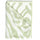 greatbayhome Beach Towels Single Oversized - 36" x 68" / Sage Green / Light Sage Green Zebra Oversized Retro Printed Beach Towel - St. Barts Collection Oversized Retro Printed Beach Towel | St. Barts Collection by Great Bay Home