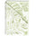 greatbayhome Beach Towels Single Oversized - 36" x 68" / Sage Green / Light Sage Green Leafy Palm Oversized Retro Printed Beach Towel - St. Barts Collection Oversized Retro Printed Beach Towel | St. Barts Collection by Great Bay Home