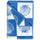 greatbayhome Beach Towels Single Oversized - 36" x 68" / Blue / White Checkered Seashell Oversized Retro Printed Beach Towel - St. Barts Collection Oversized Retro Printed Beach Towel | St. Barts Collection by Great Bay Home