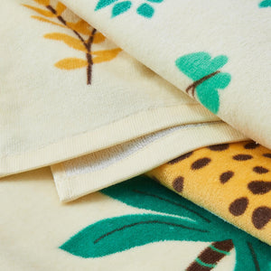 Vibrant Kids Beach Towel - Keilani Collection