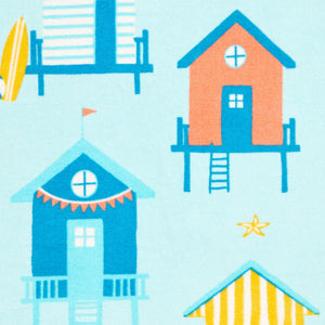 Vibrant Kids Beach Towel - Keilani Collection