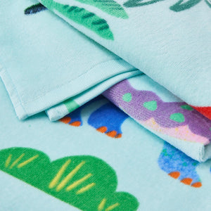 Vibrant Kids Beach Towel - Keilani Collection