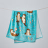 Vibrant Kids Beach Towel - Keilani Collection