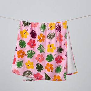 Vibrant Kids Beach Towel - Keilani Collection