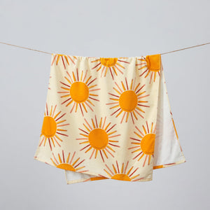 Vibrant Kids Beach Towel - Keilani Collection