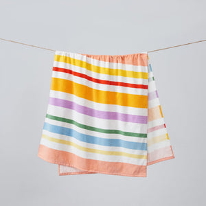 Vibrant Kids Beach Towel - Keilani Collection