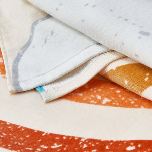 Vibrant Kids Beach Towel - Keilani Collection