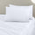 greatbayhome Bed Sheets King / White Triblend Sheet Set - Avani Collection 6-Piece Triblend Cotton Sheet Set | Avani Collection by Great Bay Home