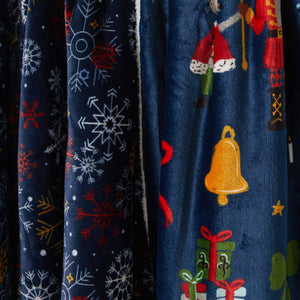 Sherpa Throw Blanket - Eve Collection