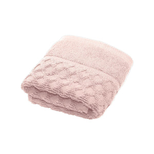 Cotton Diamond Waffle Weave Bath Towel Set - Grayson Collection