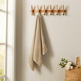 greatbayhome Cotton Diamond Waffle Weave Bath Towel Set - Grayson Collection Cotton Diamond Waffle Weave Bath Towel Set | Grayson Collection by Great Bay Home