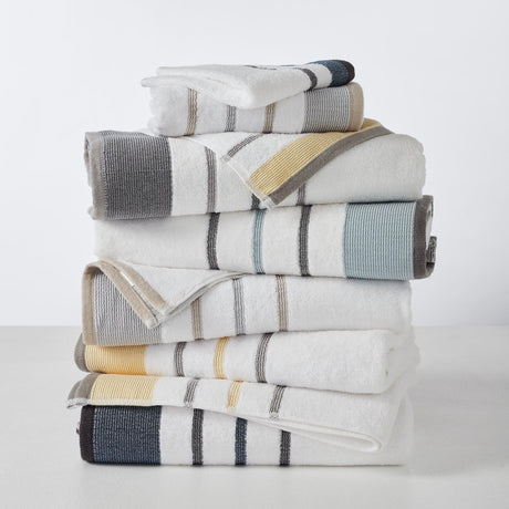 Decorative-cotton-stripe-bath-towel-set-noelle-collection-Bath-Towels