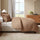 greatbayhome Duvet Twin / Twin XL / Mocha 100% Cotton Waffle Weave Duvet Set - Mattea Collection 100% Cotton Waffle Weave Duvet Set | Mattea Collection by Great Bay Home
