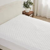 greatbayhome Mattress Pads Machine Washable Quilted Mattress Pad - Wyeth Collection Machine Washable Quilted Mattress Pad | Wyeth Collection by Great Bay Home