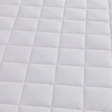 greatbayhome Mattress Pads Machine Washable Quilted Mattress Pad - Wyeth Collection Machine Washable Quilted Mattress Pad | Wyeth Collection by Great Bay Home