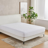 Machine-washable-quilted-mattress-pad-wyeth-collection-Quilts-&-Comforters