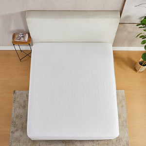 Waterproof Tencel Mattress Protector - Giavanna Collection