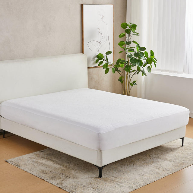 Waterproof-tencel-mattress-protector-giavanna-collection-Mattress-Protectors
