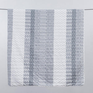 3-Piece Stripe Quilt - Dorothea Collection