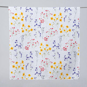 Colorful Floral 3 Piece Quilt Set - Marianne Collection