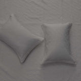 3-Piece Herringbone Stitched Quilt - Louise Collection