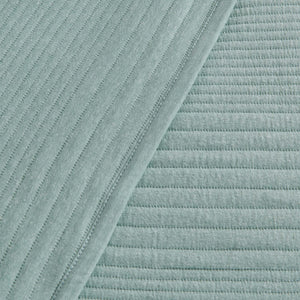 3 Piece Jersey Knit Quilt Set - Natalie Collection