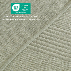 3 Piece Jersey Knit Quilt Set - Natalie Collection