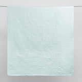 3-Piece Oversized Medallion Quilt Set - Clara Collection