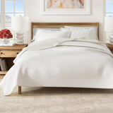 3-Piece Solid Quilt - Alicia Collection