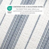 3-Piece Stripe Quilt - Wesley Collection