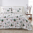 Colorful-Holiday-Quilt-Set-Midnight-Magic-Collection-Quilts-&-Comforters