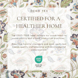 Floral Boho Printed Cotton Quilt Set - Indira Collection