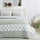 Floral-Striped-Microfiber-Quilt-Set-Hermine-Collection-Quilts-&-Comforters