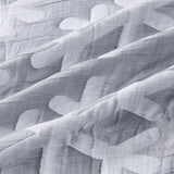 greatbayhome Quilts & Comforters Matelassé Snowflake Quilt Set - Nino Collection Matelassé Snowflake Quilt Set | Nino Collection by Great Bay Home
