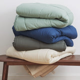 greatbayhome Quilts & Comforters Reversible Comforter Set - Odette Collection Reversible Comforter Set | Odette Collection by Great Bay Home