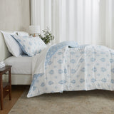 greatbayhome Quilts & Comforters Reversible Comforter Set - Odette Collection Reversible Comforter Set | Odette Collection by Great Bay Home