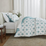 greatbayhome Quilts & Comforters Reversible Comforter Set - Odette Collection Reversible Comforter Set | Odette Collection by Great Bay Home