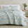 greatbayhome Quilts & Comforters King / California King / Daphne Print / Daphne Print Reversible Comforter Set - Odette Collection Reversible Comforter Set | Odette Collection by Great Bay Home