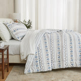 greatbayhome Quilts & Comforters Reversible Comforter Set - Odette Collection Reversible Comforter Set | Odette Collection by Great Bay Home