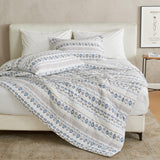 greatbayhome Quilts & Comforters Reversible Comforter Set - Odette Collection Reversible Comforter Set | Odette Collection by Great Bay Home