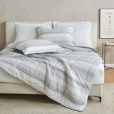 greatbayhome Quilts & Comforters Reversible Comforter Set - Odette Collection Reversible Comforter Set | Odette Collection by Great Bay Home