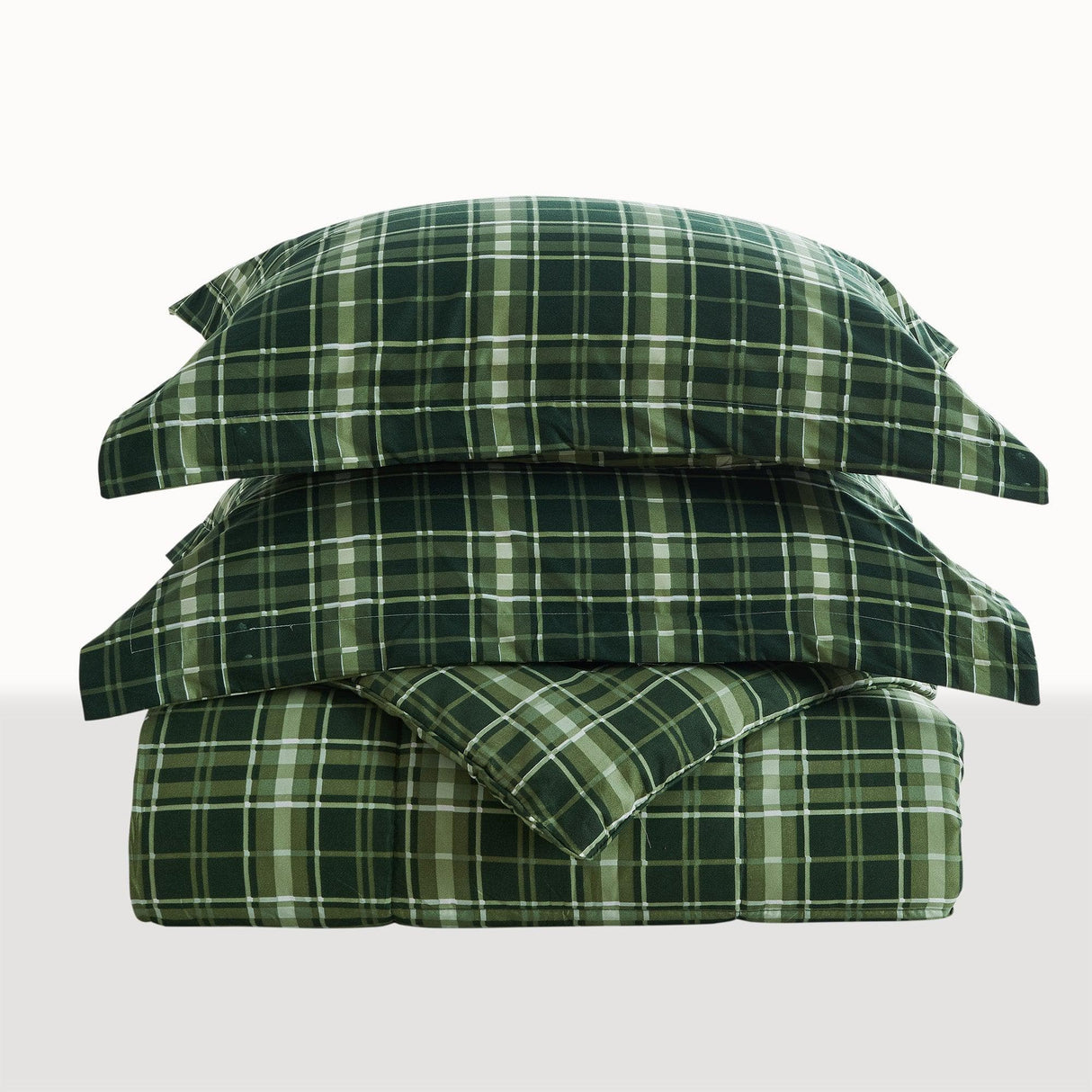 Reversible Winter Comforter Set - Odette Collection