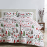 Reversible Winter Comforter Set - Odette Collection