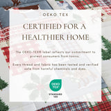 Reversible Christmas Comforter and Sham Set - Holiday / Lodge Odette Collection