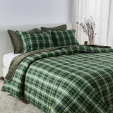 Reversible Winter Comforter Set - Odette Collection