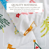 Reversible Winter Comforter Set - Odette Collection
